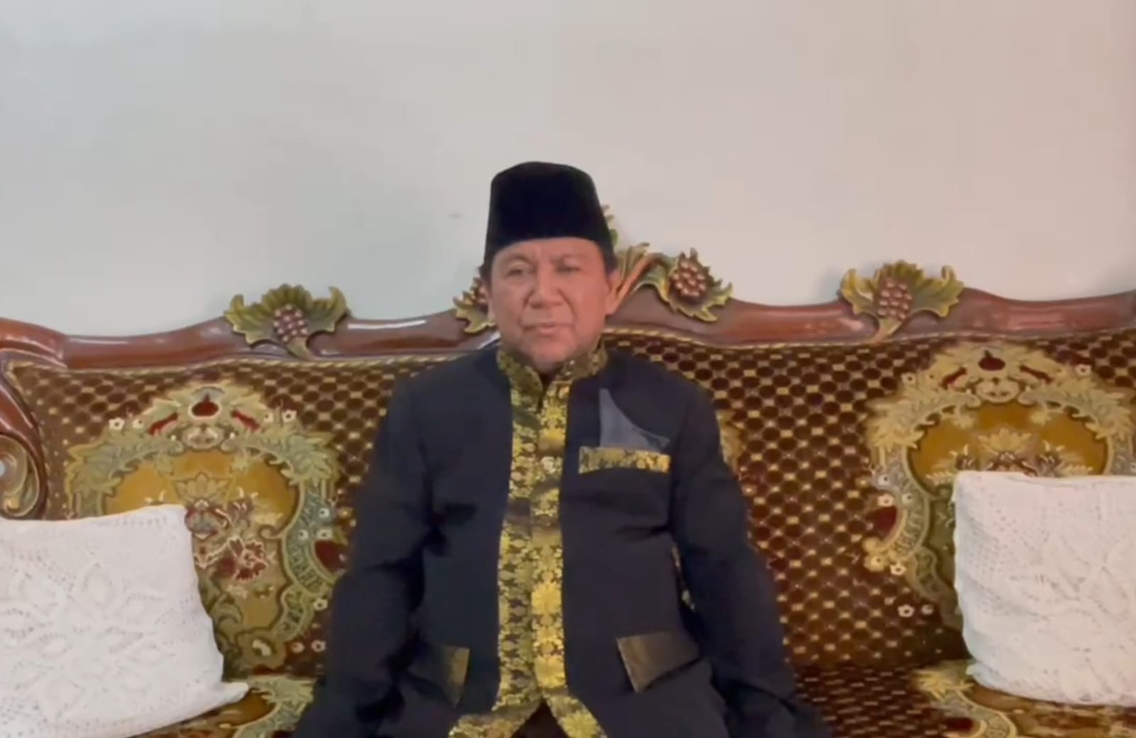 Ketua FKUB Bengkulu Imbau Warga Jaga Kondusifitas dan Perkuat Kerukunan