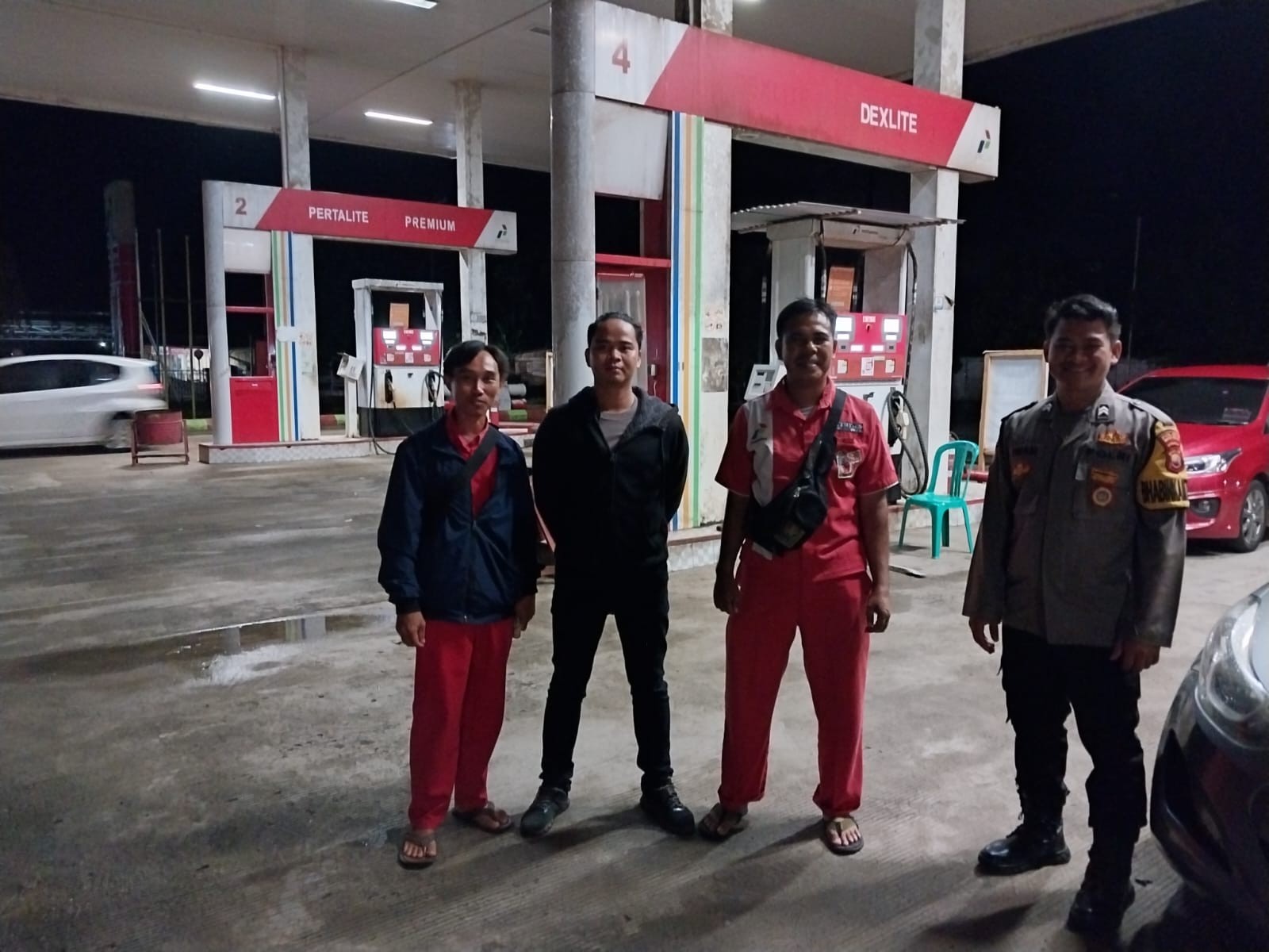 Polsek Lubuk Pinang, Patroli Harkamtibmas