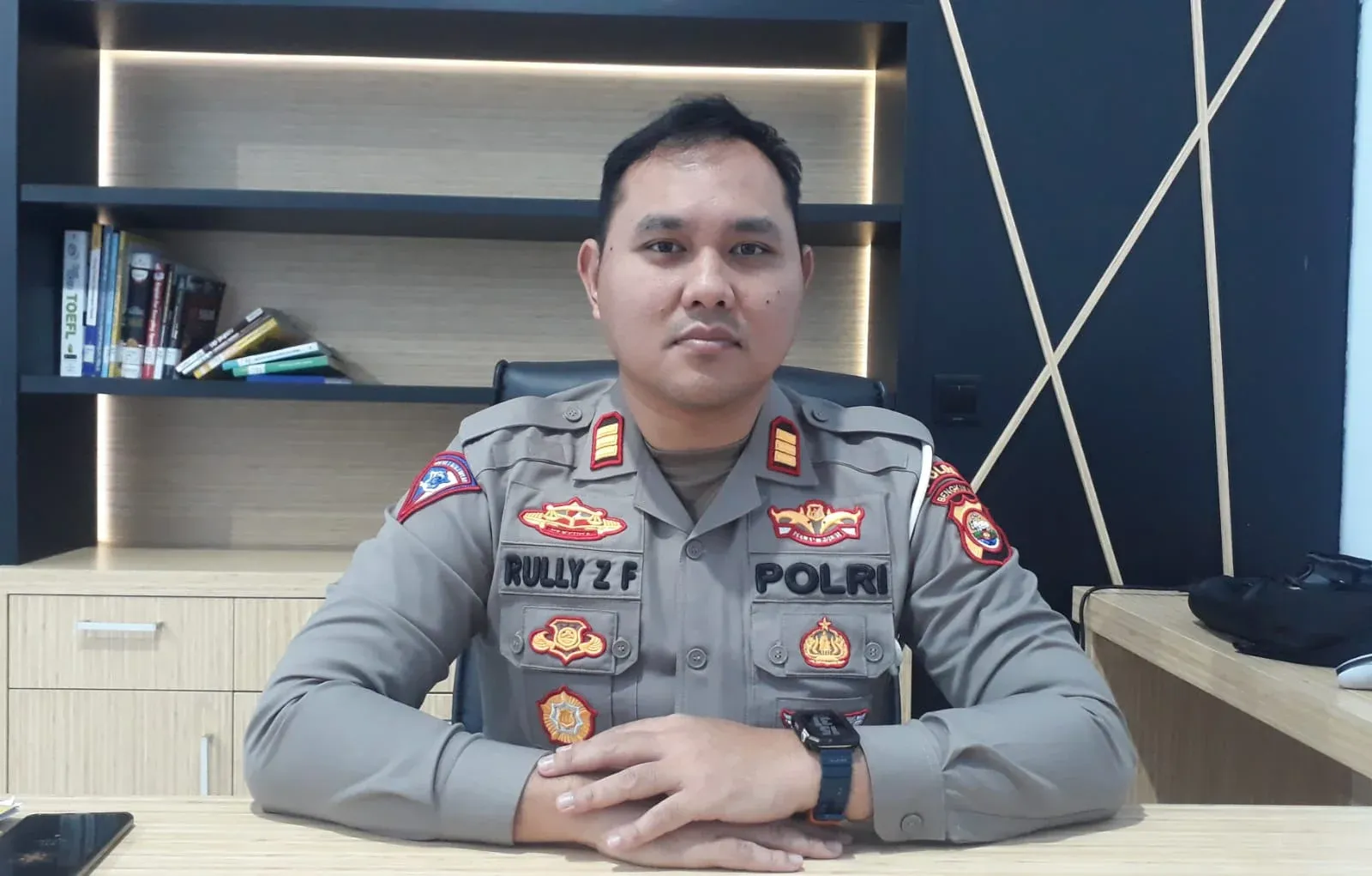 Angka Kecelakaan turun selama Operasi Ketupat Nala 2024