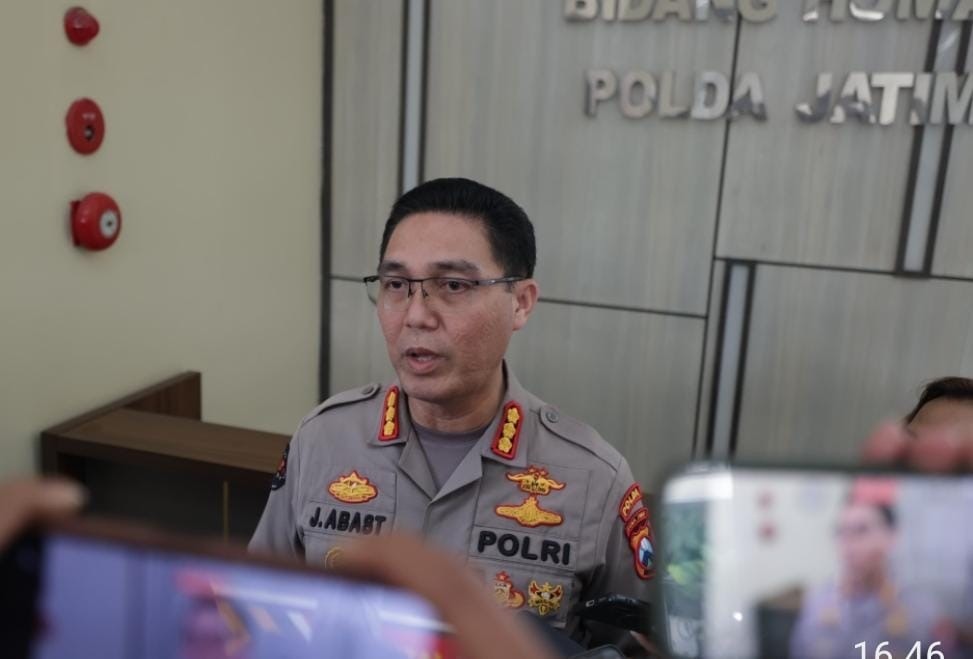 Satgas Pemberantasan Premanisme Polda Jatim Berhasil Ungkap 1.198 Kasus Dalam Ops Pekat II Semeru 20