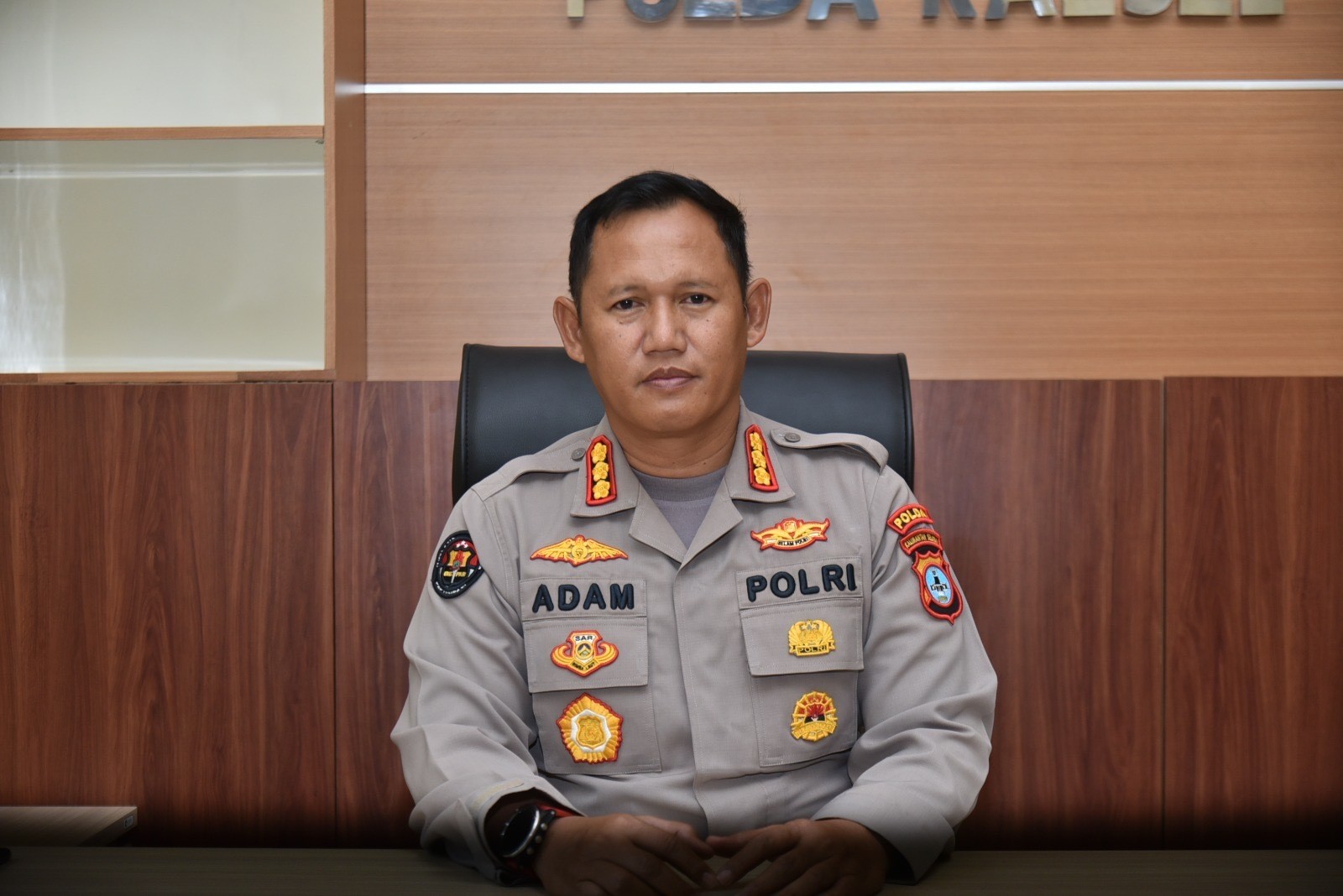 Kabid Humas 6 Anggota Polres HST Diproses Hukum, Info yang Beredar Adalah Miskomunikasi, Kapolda Kal