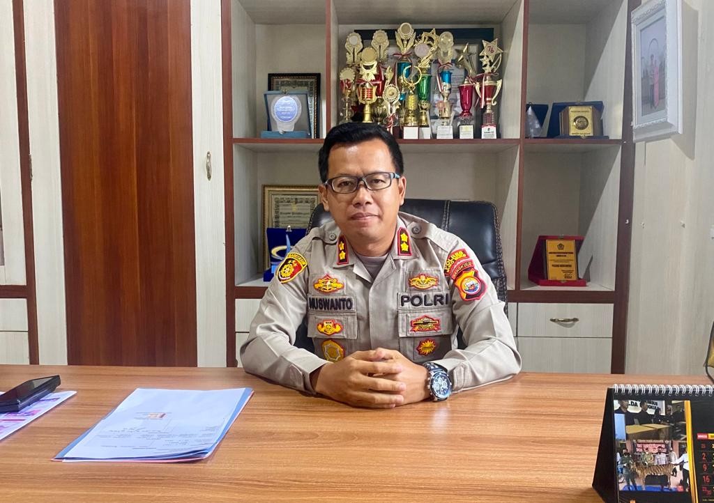 ANTISPASI TERJADI TINDAK PIDANA PERDAGANGAN ORANG, INI HIMBAUAN KAPOLRES MUKOMUKO.