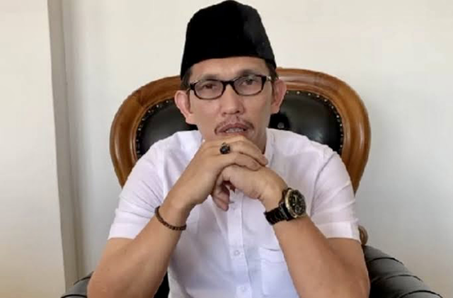 Ketua DPRD Beri Apresiasi Atas Kinerja Polres Mukomuko Dalam Penanganan Konflik Agraria di PT DDP