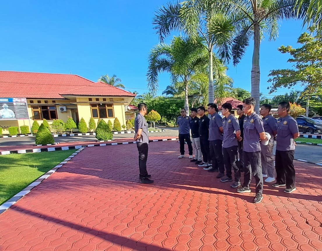 Jelang Pemilu 2024, KBO Intelkam Ingatkan Netralitas Anggota